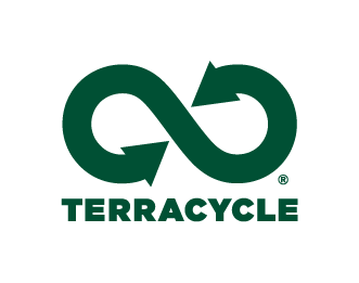 TerraCycle Logo Bottle Green 2023