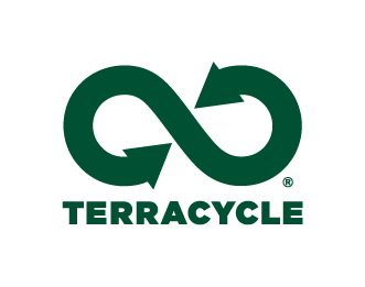 TerraCycle Logo Bottle Green 2023