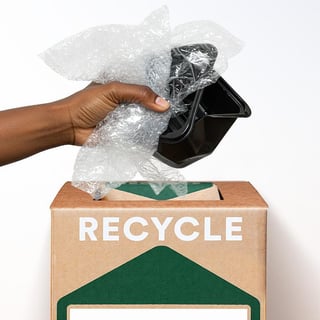 &nbsp;Plastic Packaging - Zero Waste Box