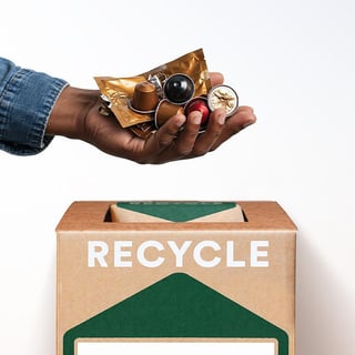 Coffee Capsules - Zero Waste Box