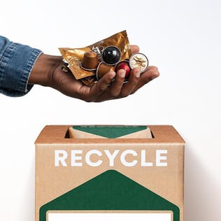 Coffee Capsules - Zero Waste Box
