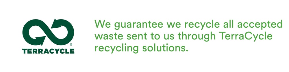 TerraCycle guarantee