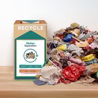 Upto 30% off on Zero Waste Box