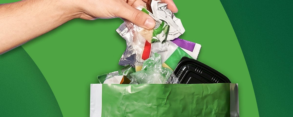 Zero Waste Bag Sale - 10% Off. Shop now!