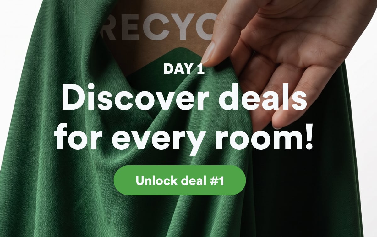 5 Days Of Deals Day 1