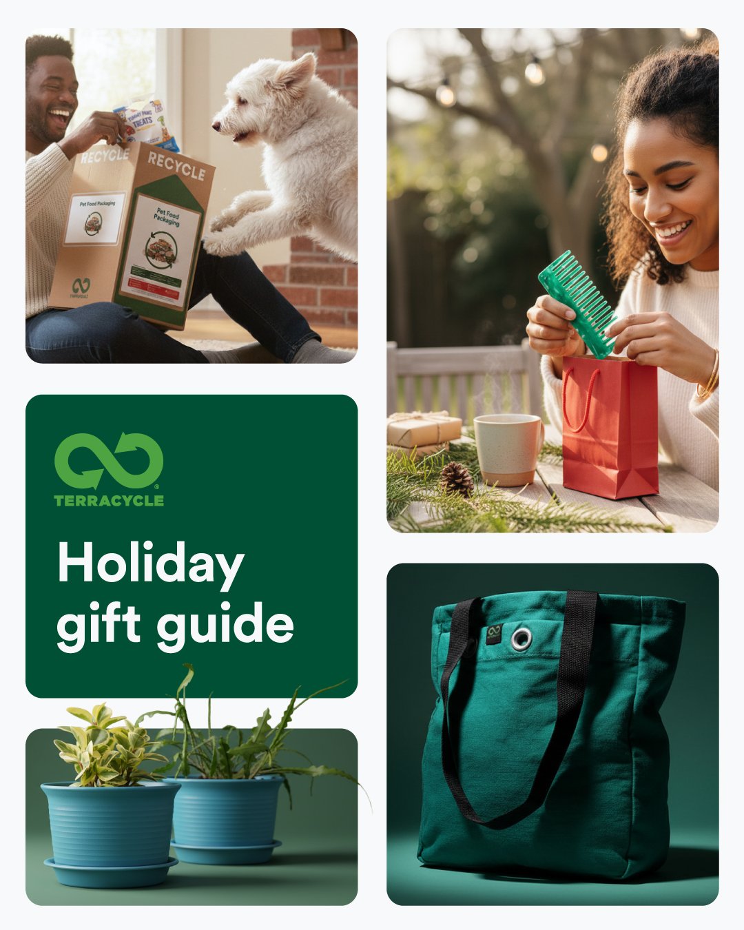TerraCycle Holiday Gift Guide