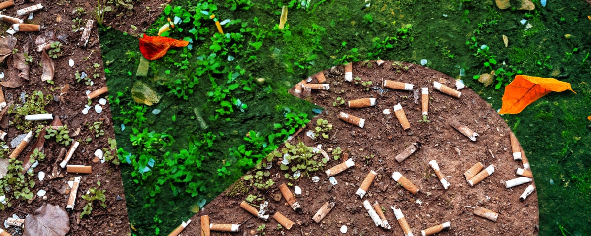 TerraCycle Cigarette Collection