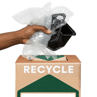 Plastic Packaging - Zero Waste Box